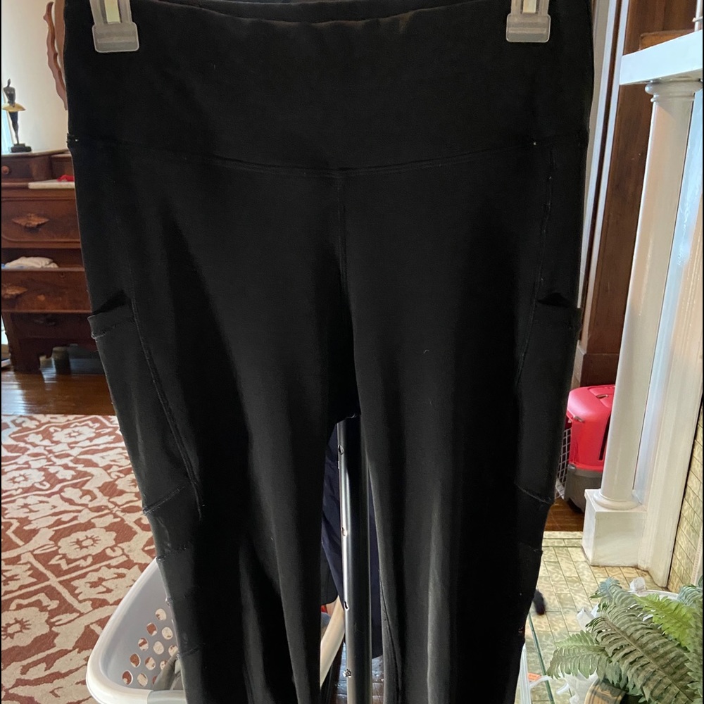 Black Leggings
